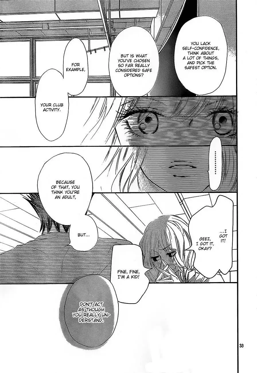 Kimi Ni Todoke Chapter 87 34